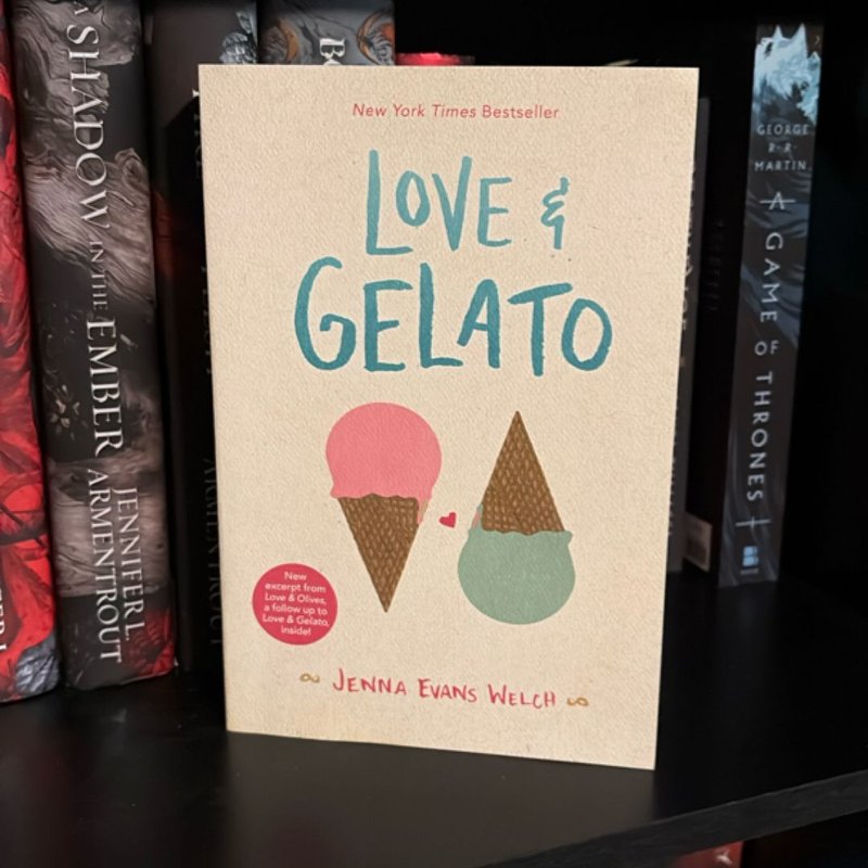 The Love and Paperback Collection