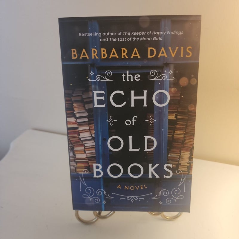 The Echo of Old Books