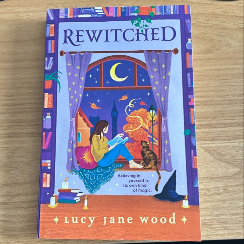 Rewitched