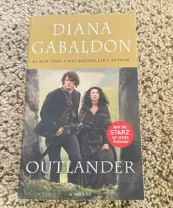 Outlander (Starz Tie-In Edition)