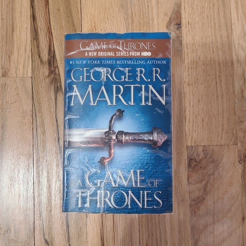 A Game of Thrones