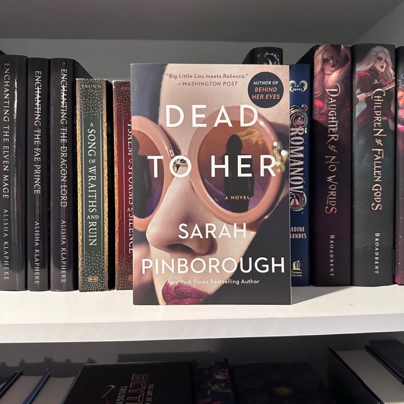 Dead to Her