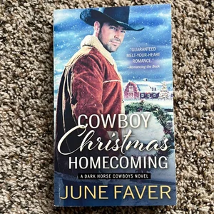 Cowboy Christmas Homecoming