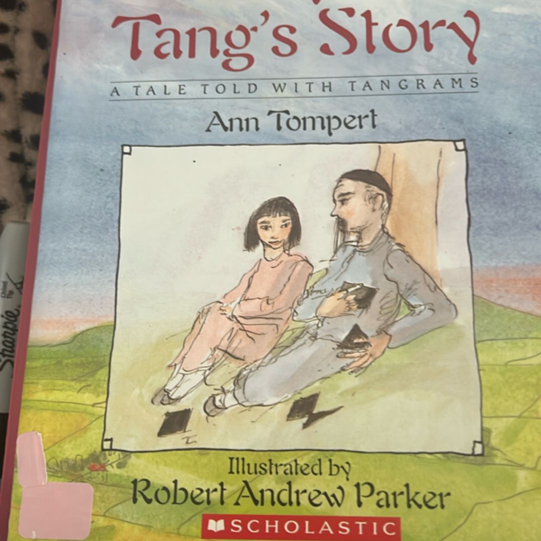 Grandfather Tang’s Story