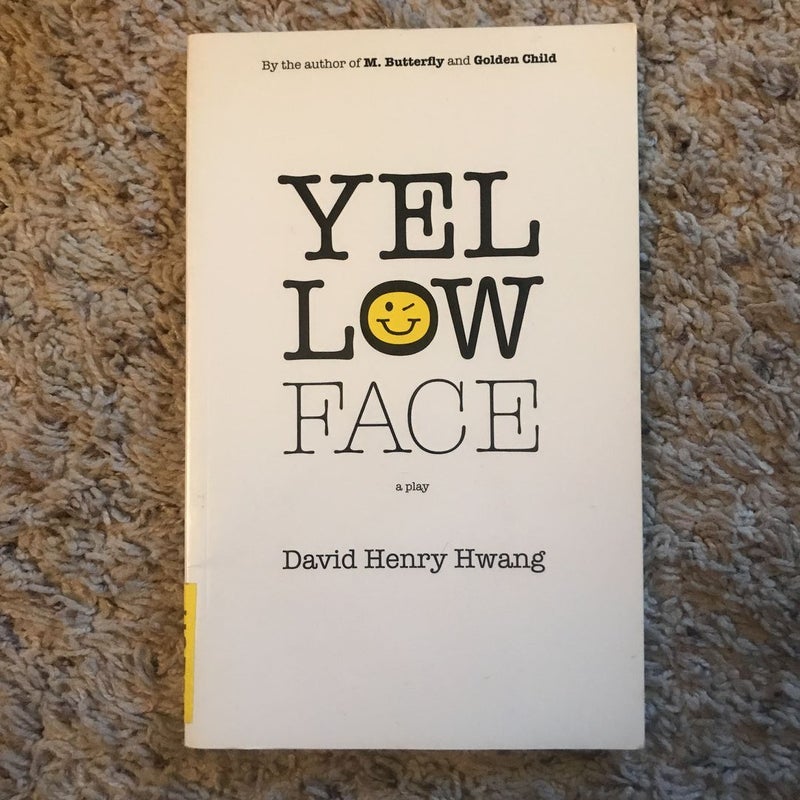 Yellow Face