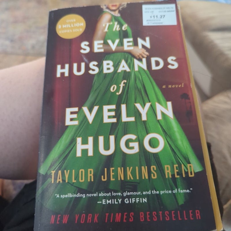 The Seven Husbands of Evelyn Hugo