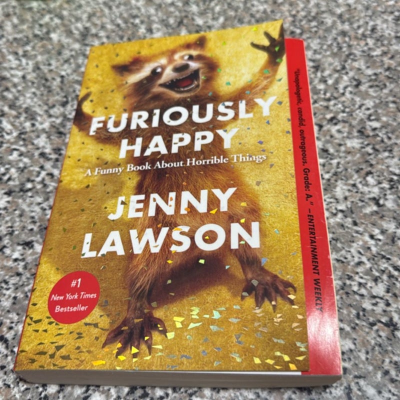 Furiously Happy
