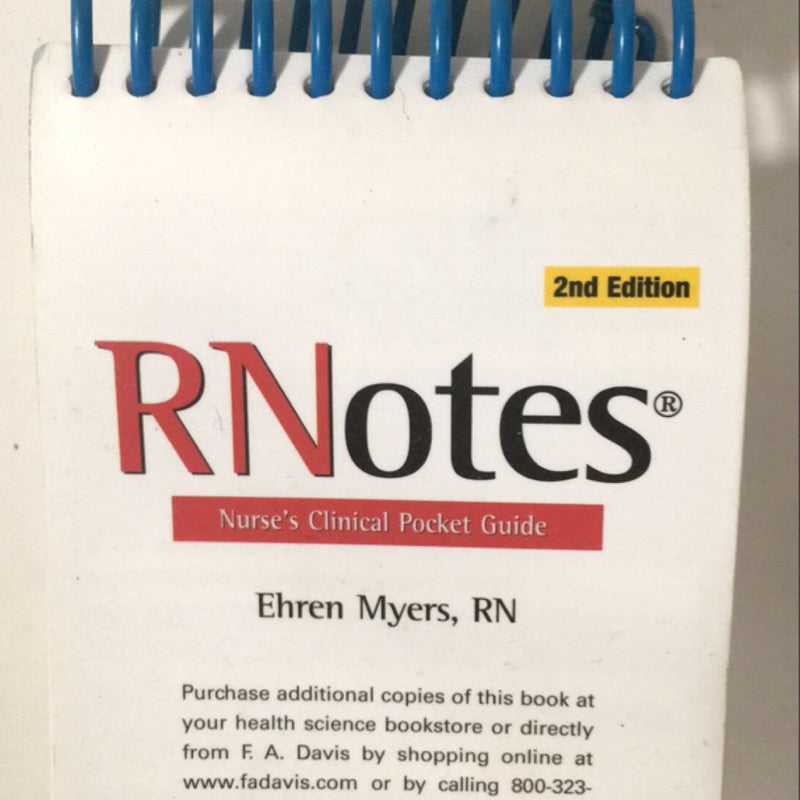 RNOTES