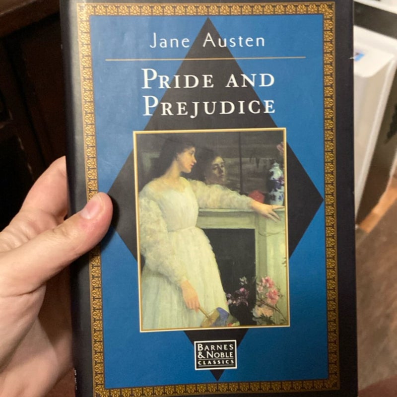 Pride and Prejudice