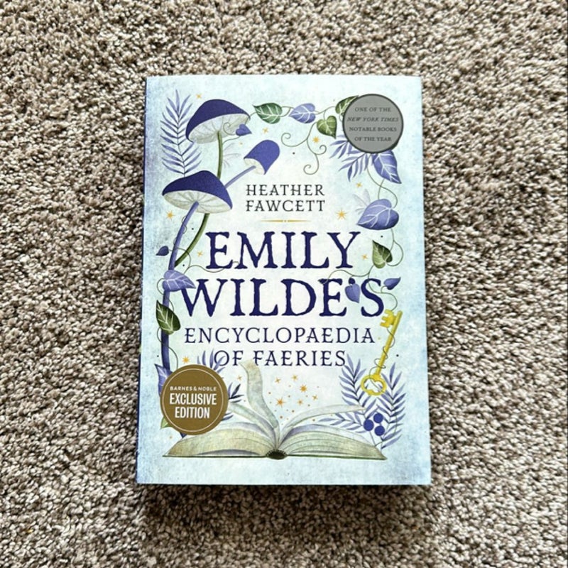 Emily Wilde’s Encyclopedia of Faeries