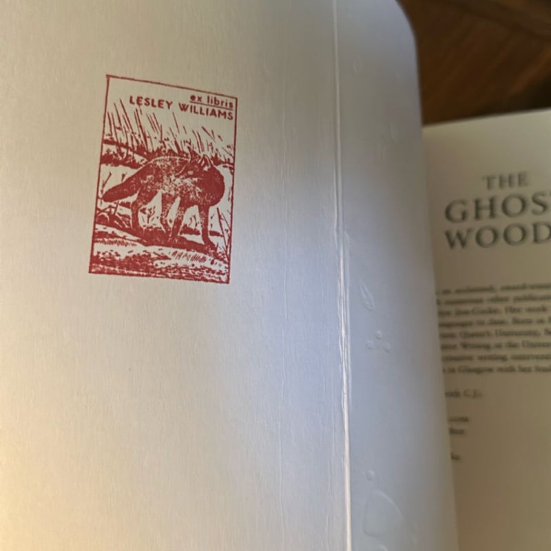 The Ghost Woods