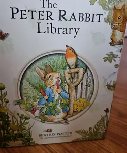 The Peter Rabbit Library