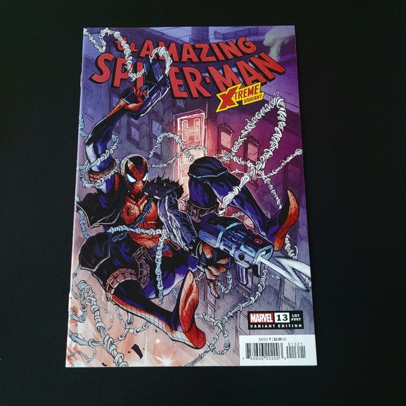 Amazing Spider-Man #13