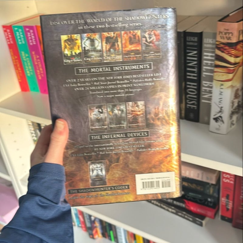 City of Heavenly Fire
