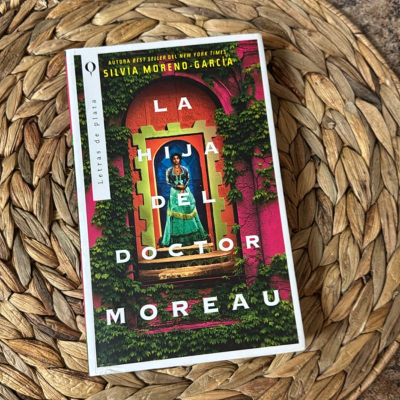 The Daughter of Doctor Moreau