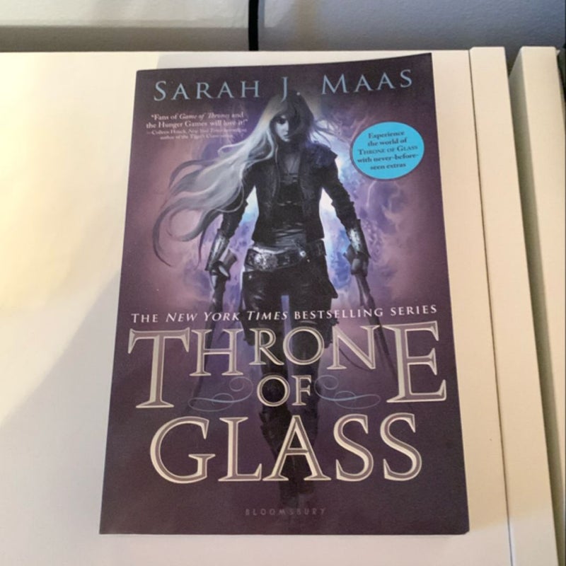 Throne of Glass