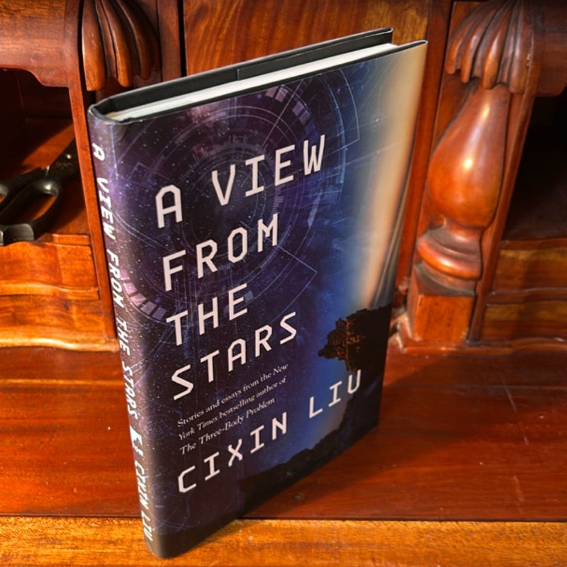 A View from the Stars (1st US Ed/1st)