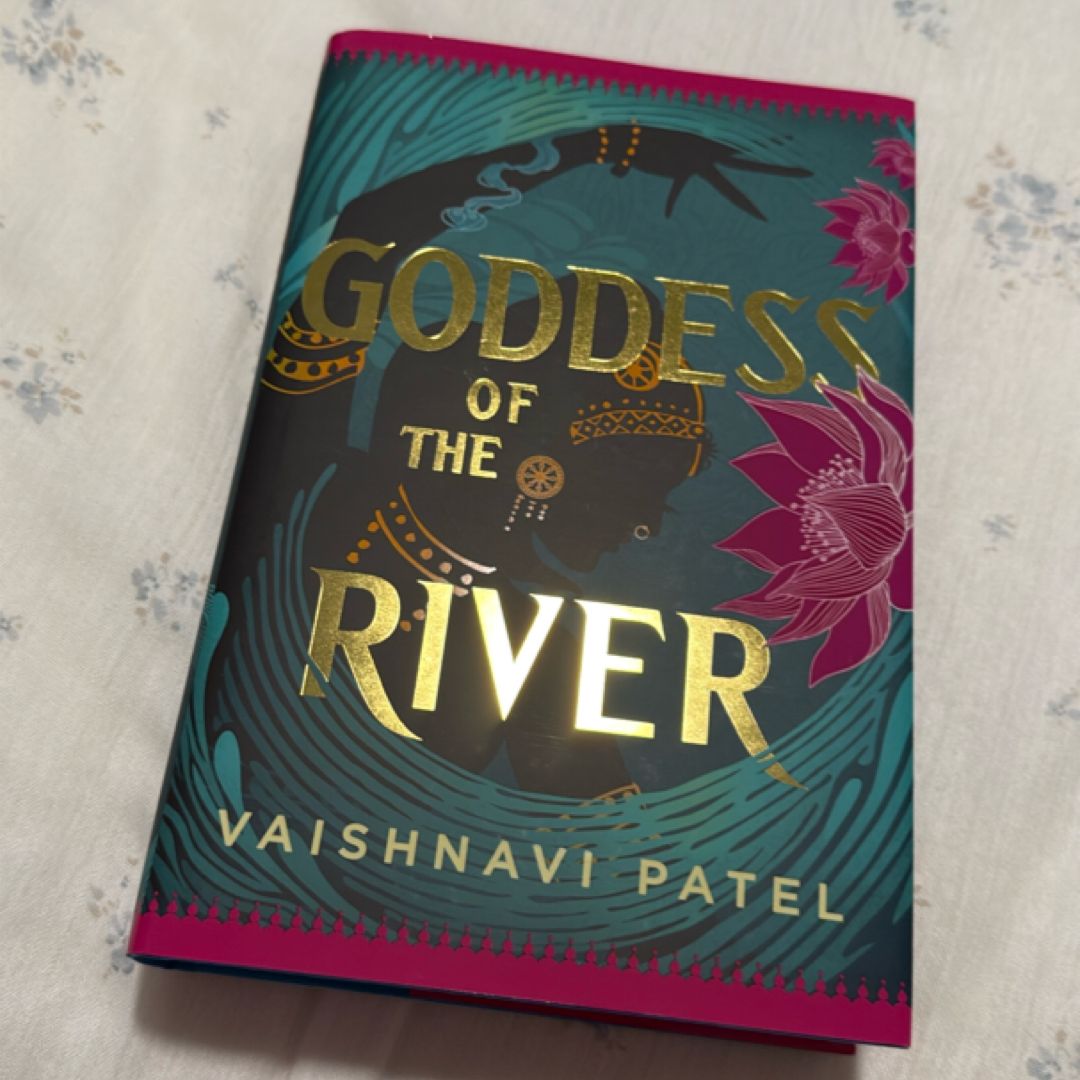 Goddess of the River