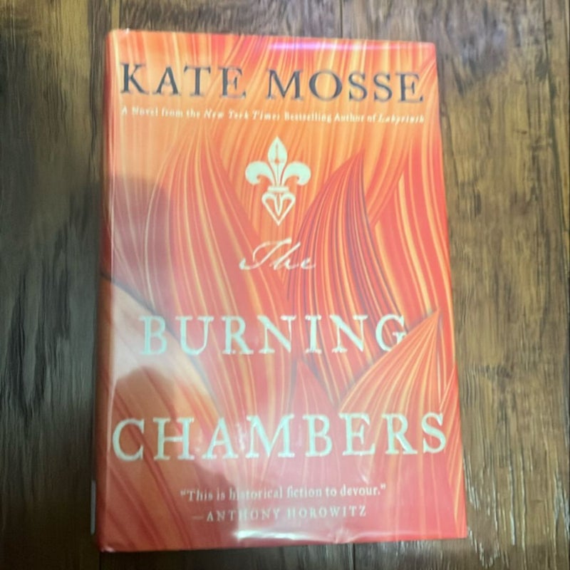 The Burning Chambers