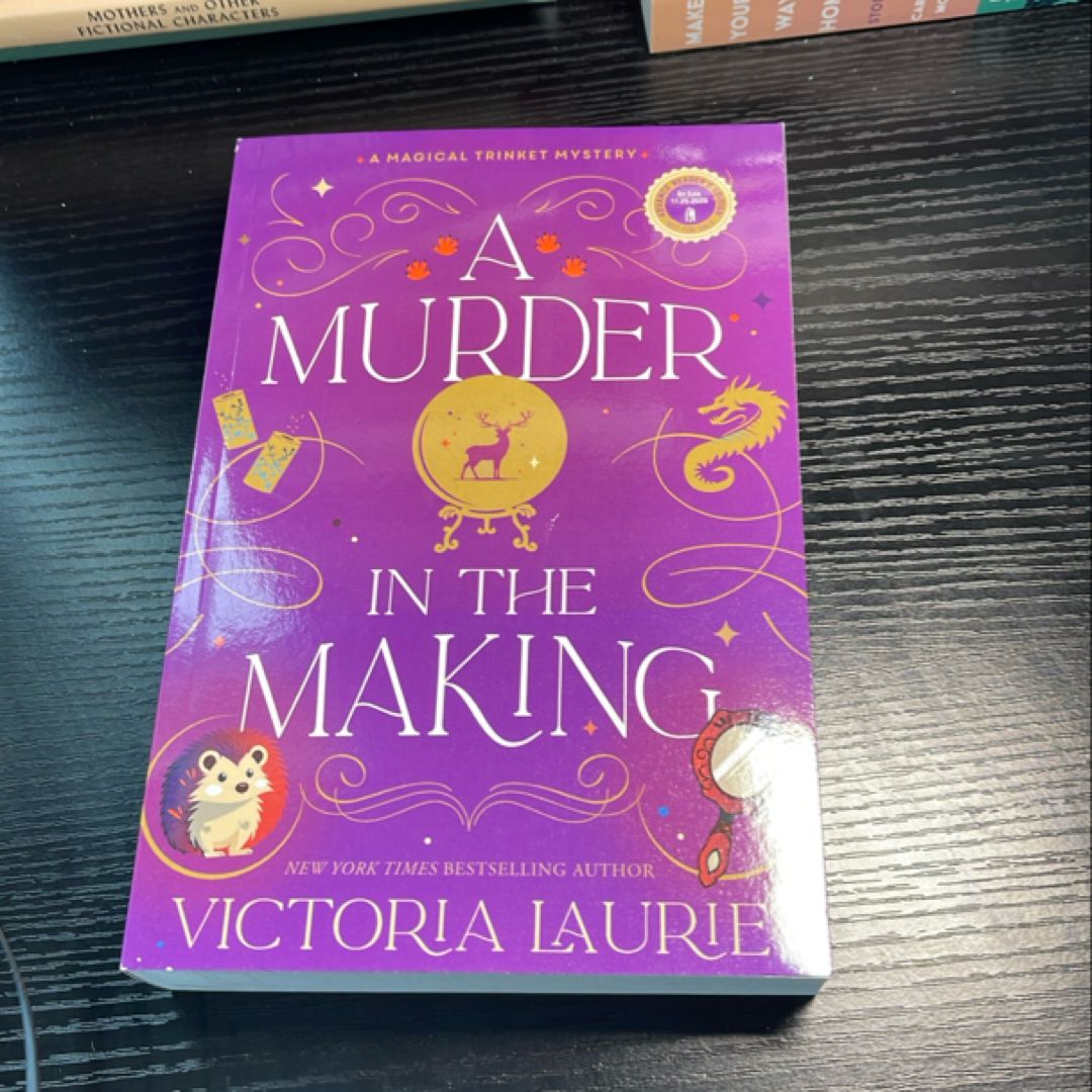 A Murder in the Making