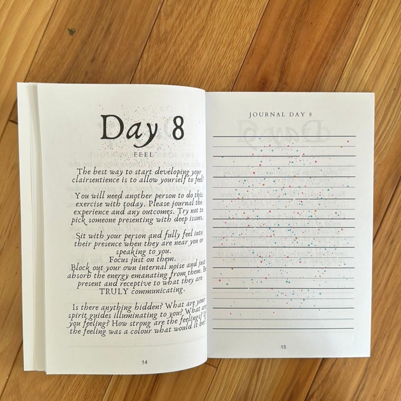100 Days of Psychic Exercises