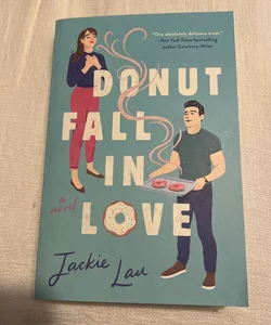 Donut Fall in Love