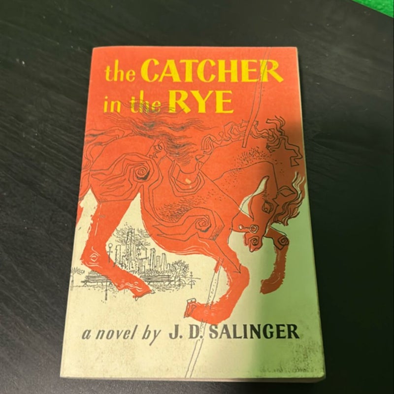 The Catcher in the Rye