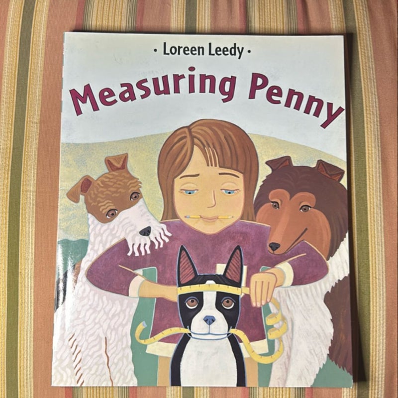 Measuring Penny