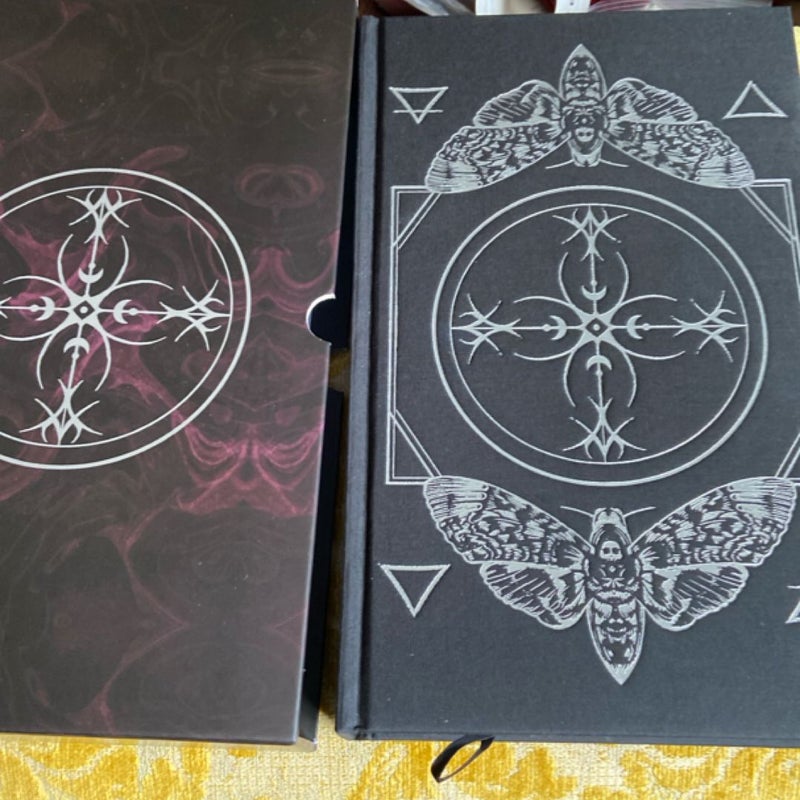 The Nameless One Companion Grimoire