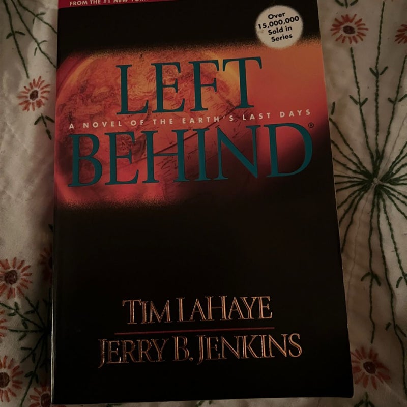 Left Behind