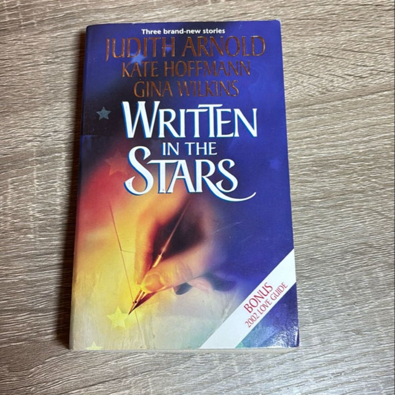 Written in the Stars