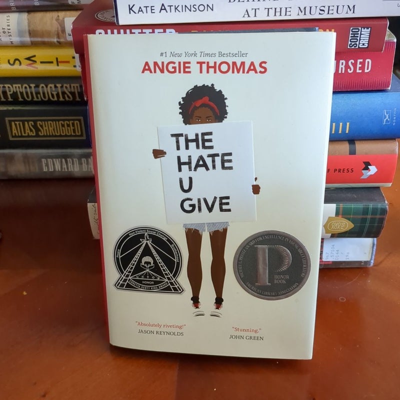 The Hate U Give