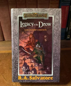 Legacy of the Drow