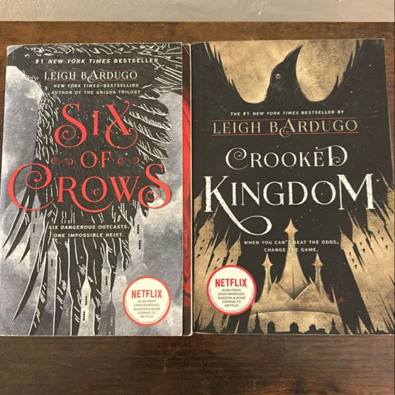 Six of Crows Duology 