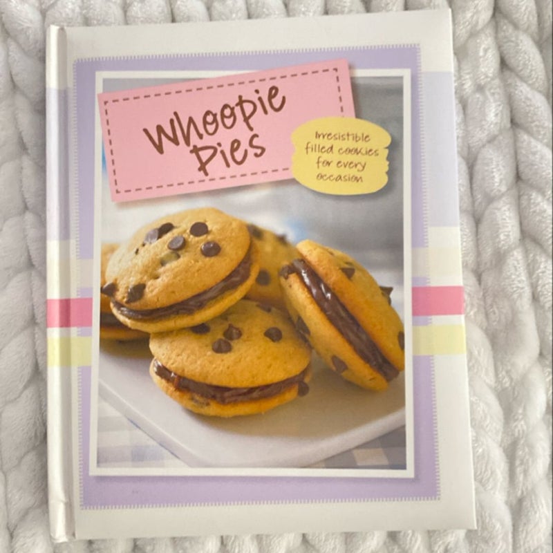 Whoopie Pies