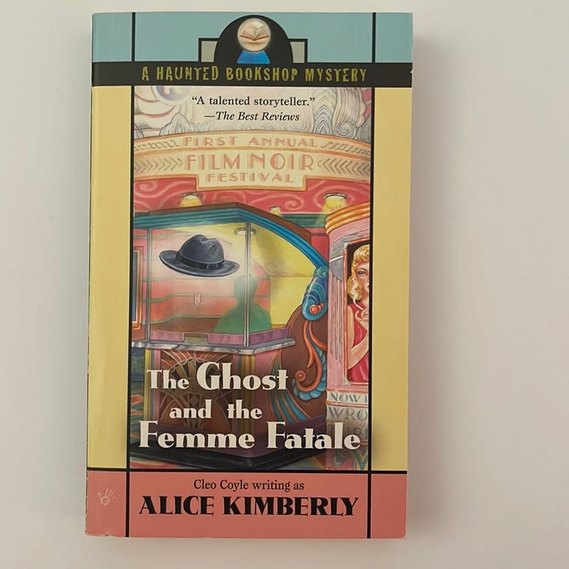 The Ghost and the Femme Fatale