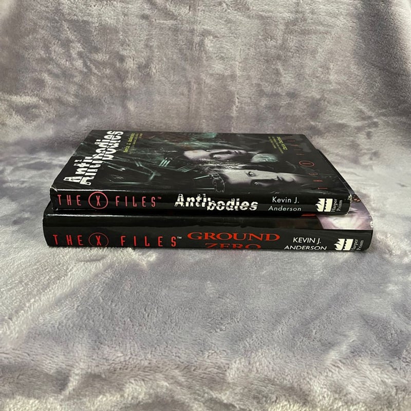 The X-Files Books