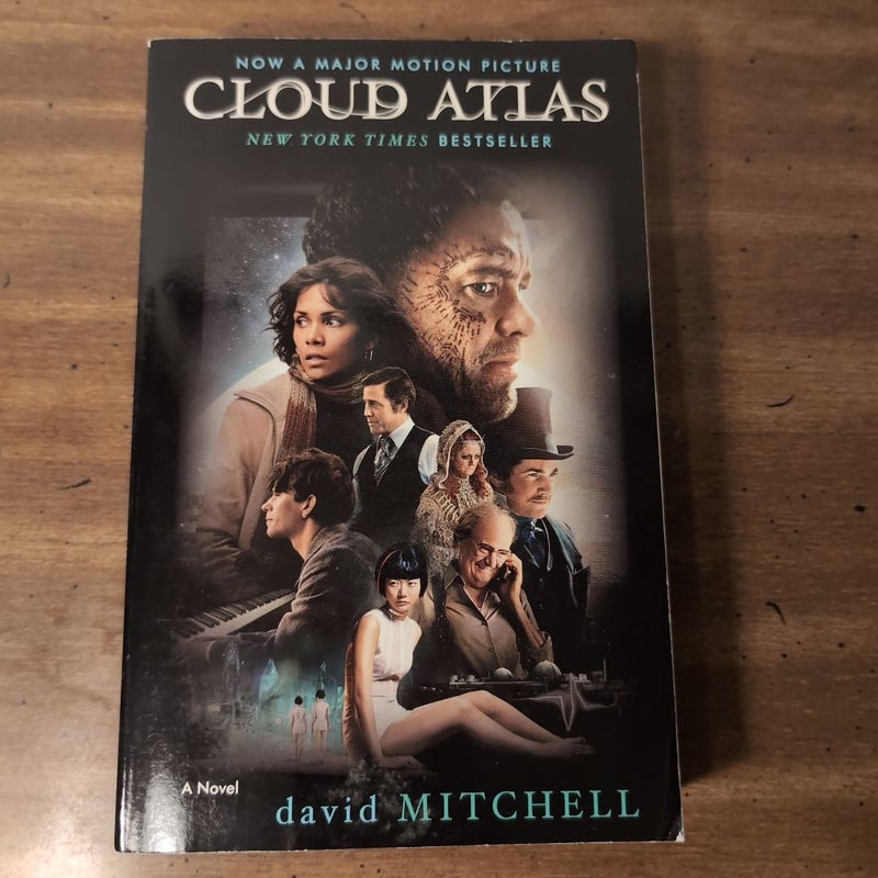 Cloud Atlas (Movie Tie-In Edition)