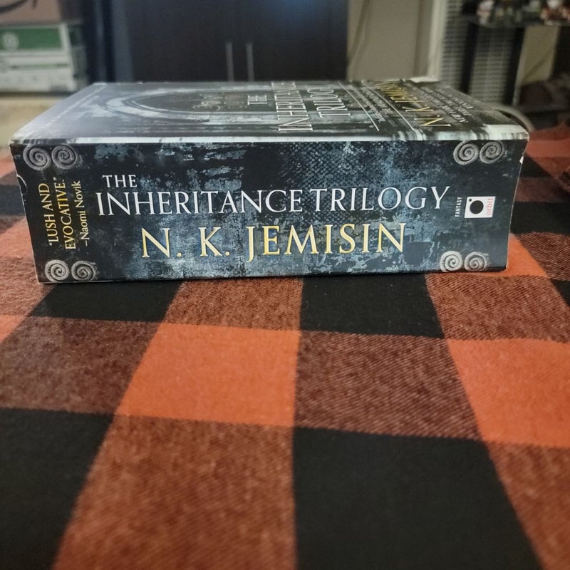 The Inheritance Trilogy