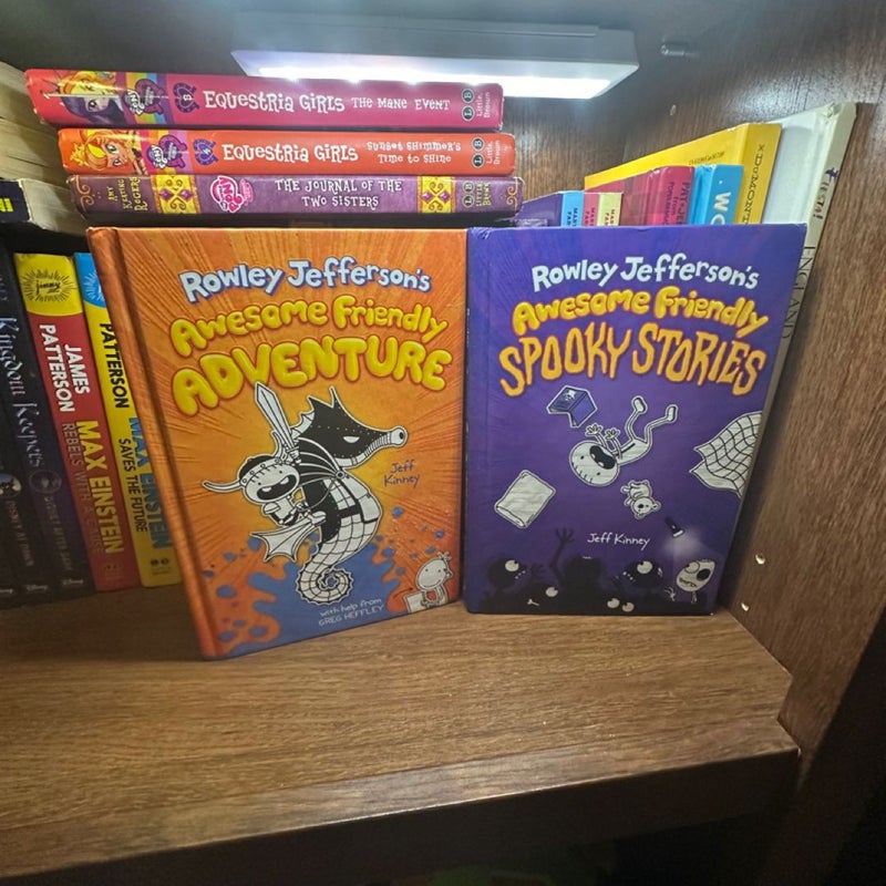 Diary of a wimpy kid 