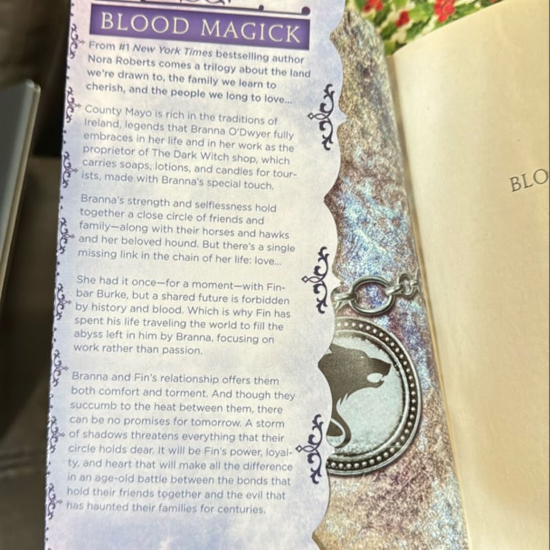 Blood Magick: Book #3