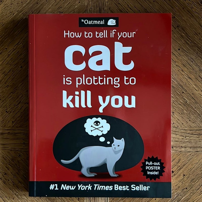 How to Tell If Your Cat Is Plotting to Kill You