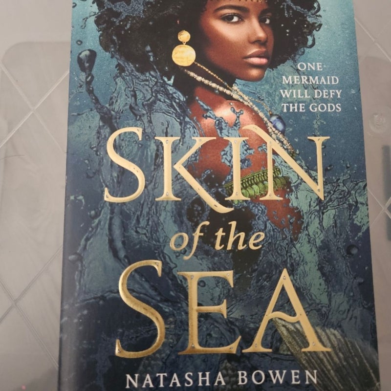 Skin of the Sea