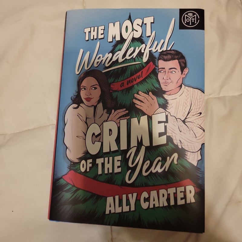 The Most Wonderful Crime of the Year