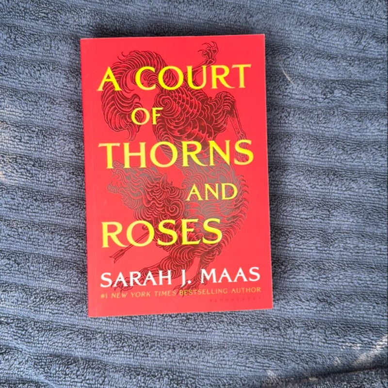 A Court of Thorns and Roses