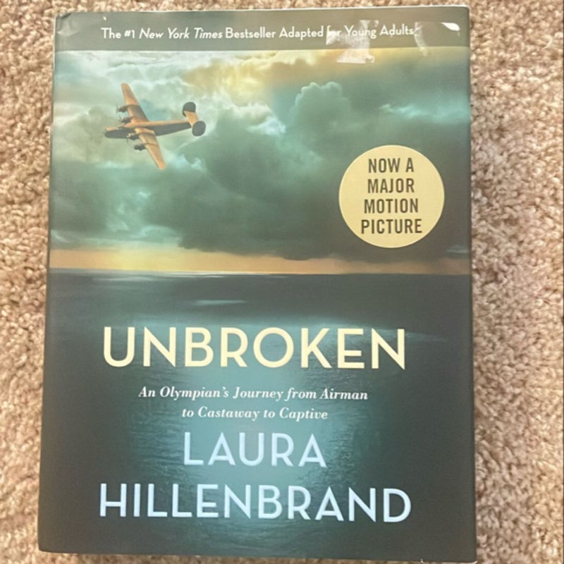 Unbroken (the Young Adult Adaptation)