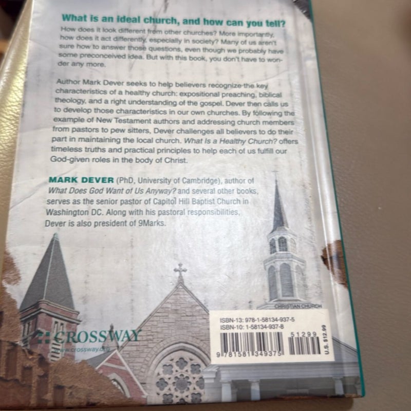 What Is a Healthy Church?
