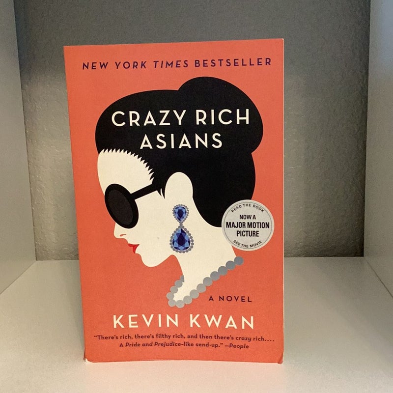 Crazy Rich Asians