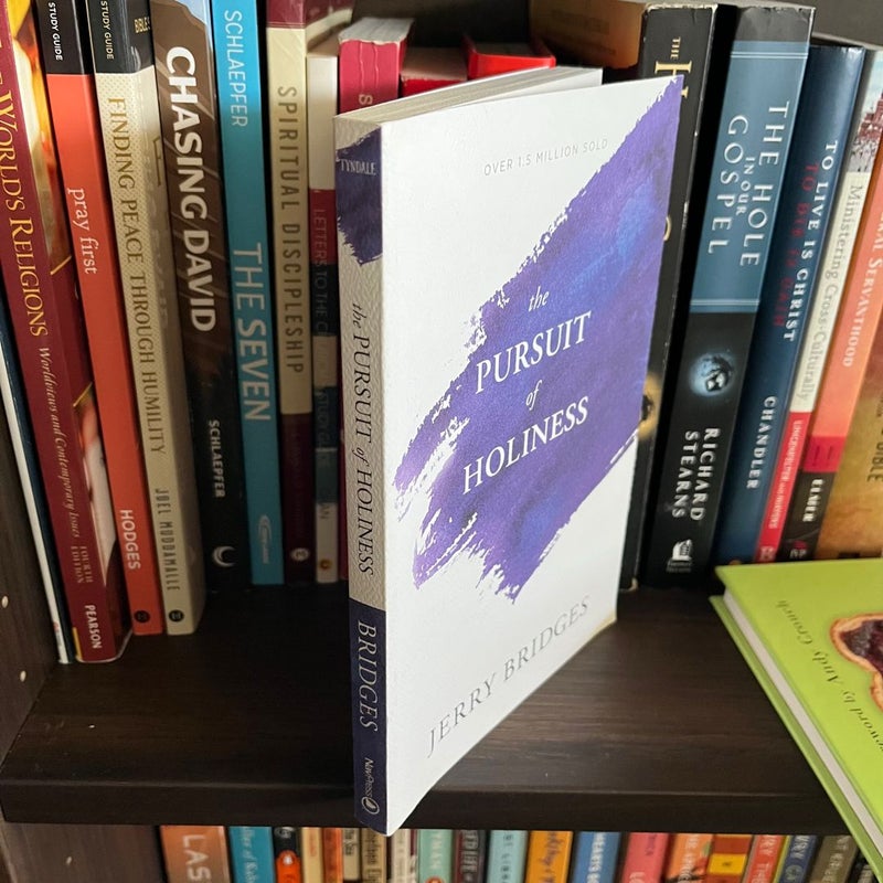 The Pursuit of Holiness
