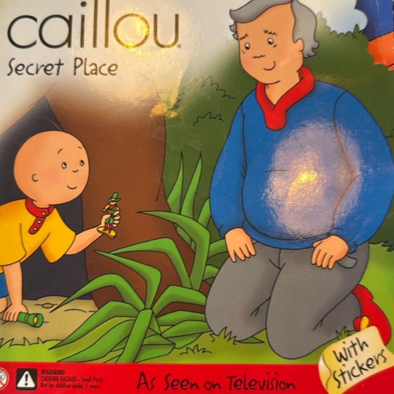 Caillou
